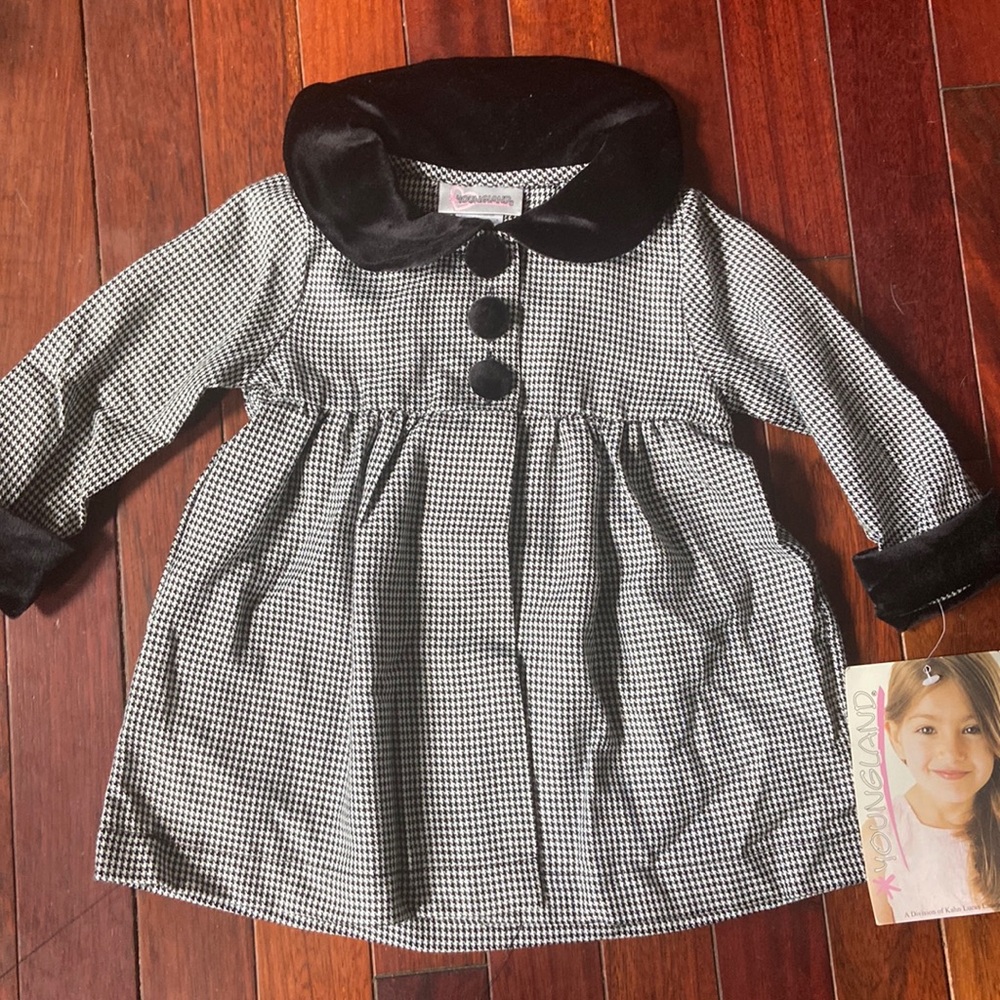 NWT Youngland dress jacket 12 months